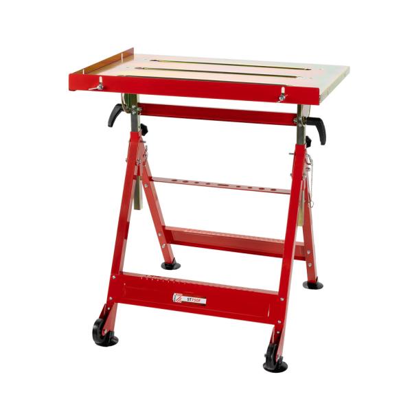 Holzmann ST750F höhenverstellbarer Schweißtisch
